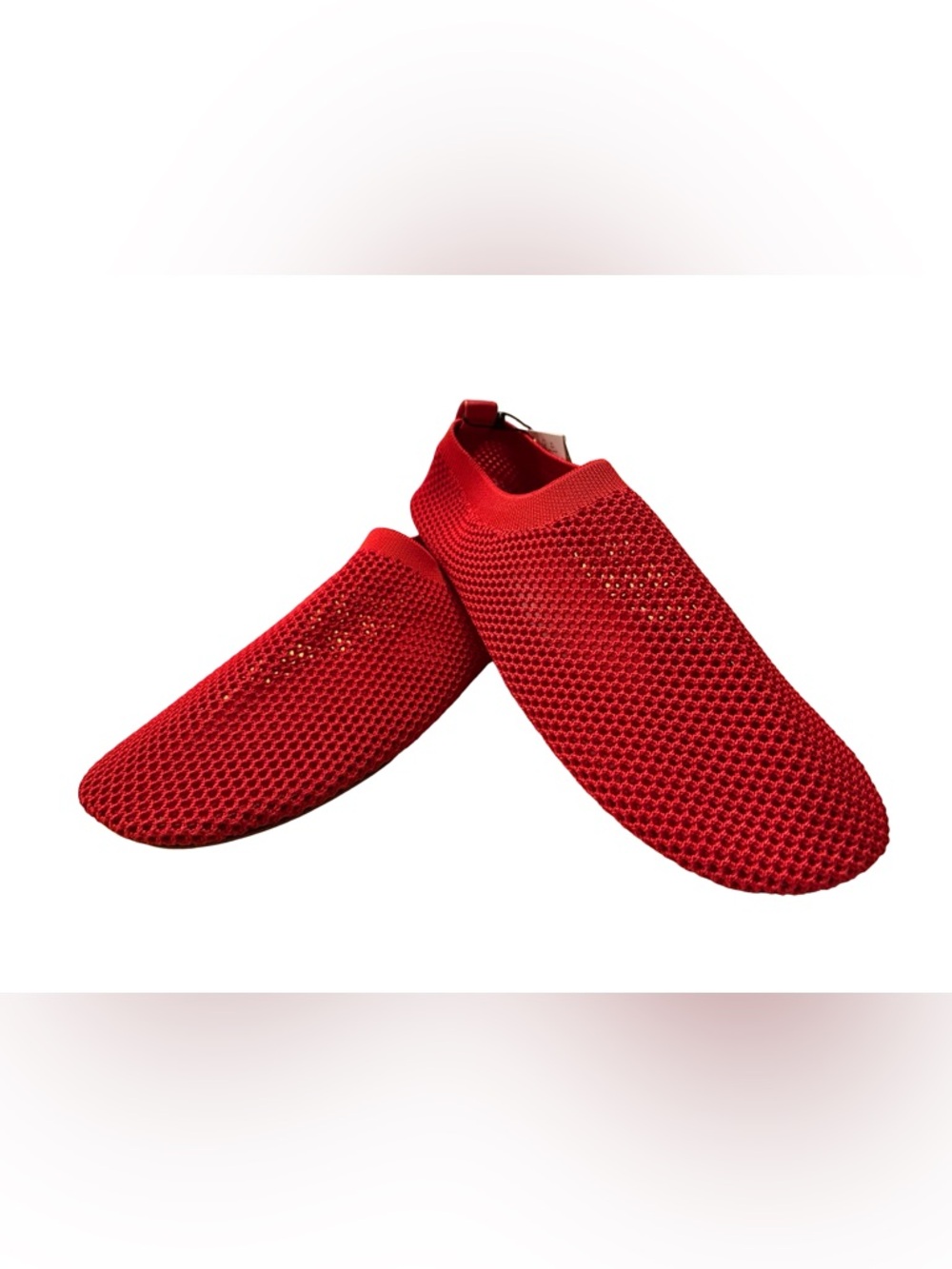 MANGO Soft Mesh Shoes, Size 8 (39) - Picture 7 of 12